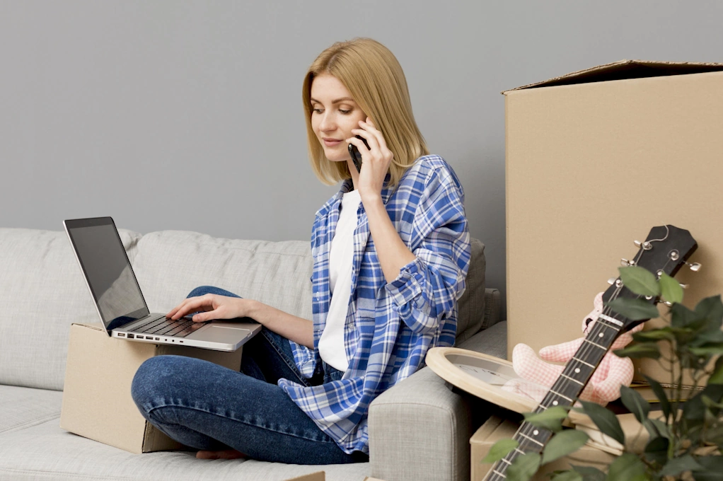 Переезд в новую квартиру в&nbsp;село Княжево (Тюменская область)